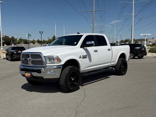 2018 RAM 2500 Laramie