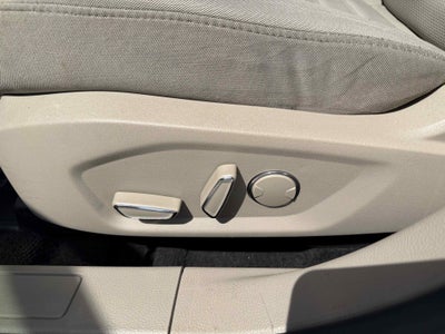 2017 Ford Fusion Hybrid SE