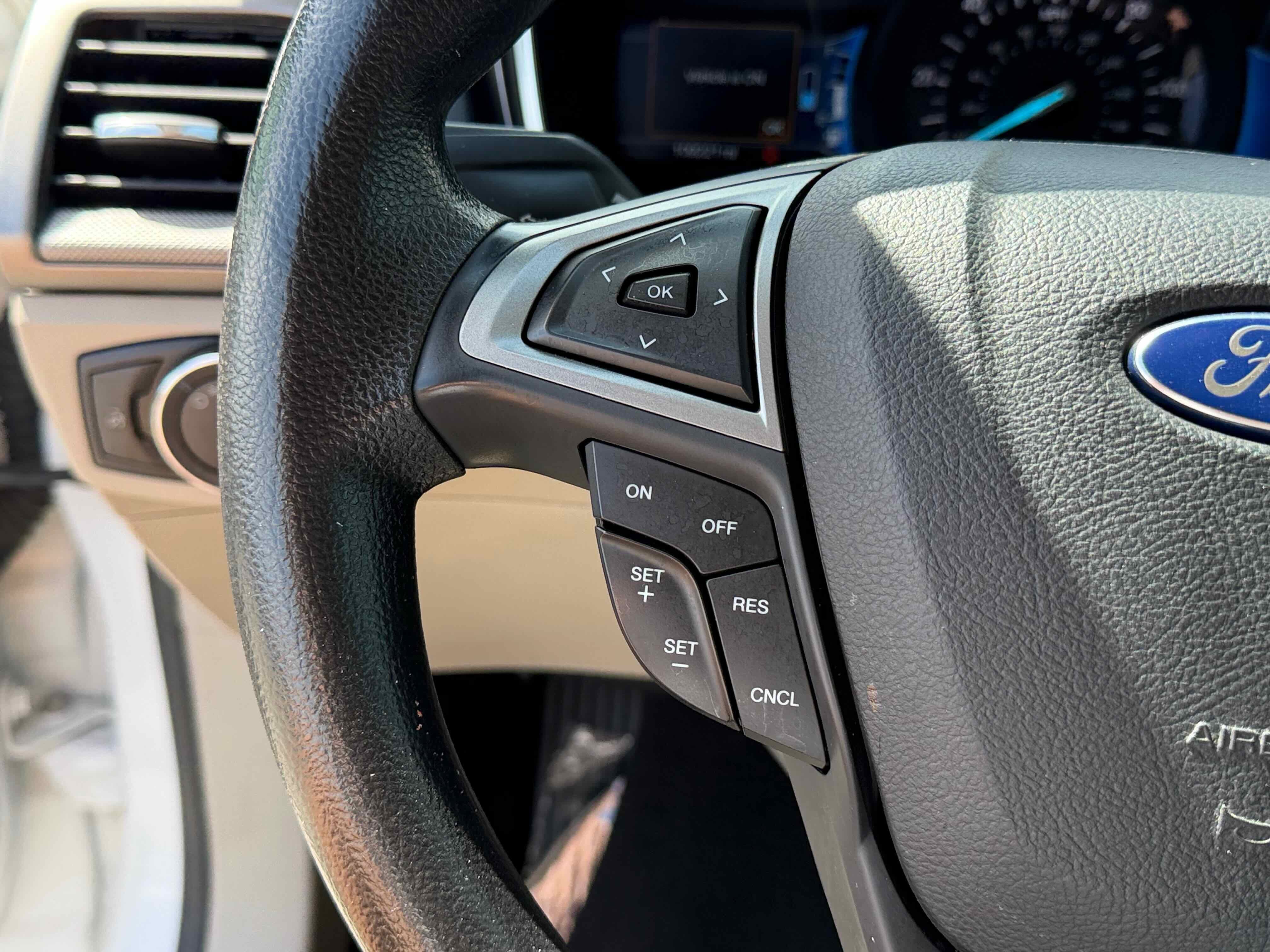 2017 Ford Fusion Hybrid SE