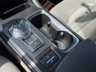 2017 Ford Fusion Hybrid SE
