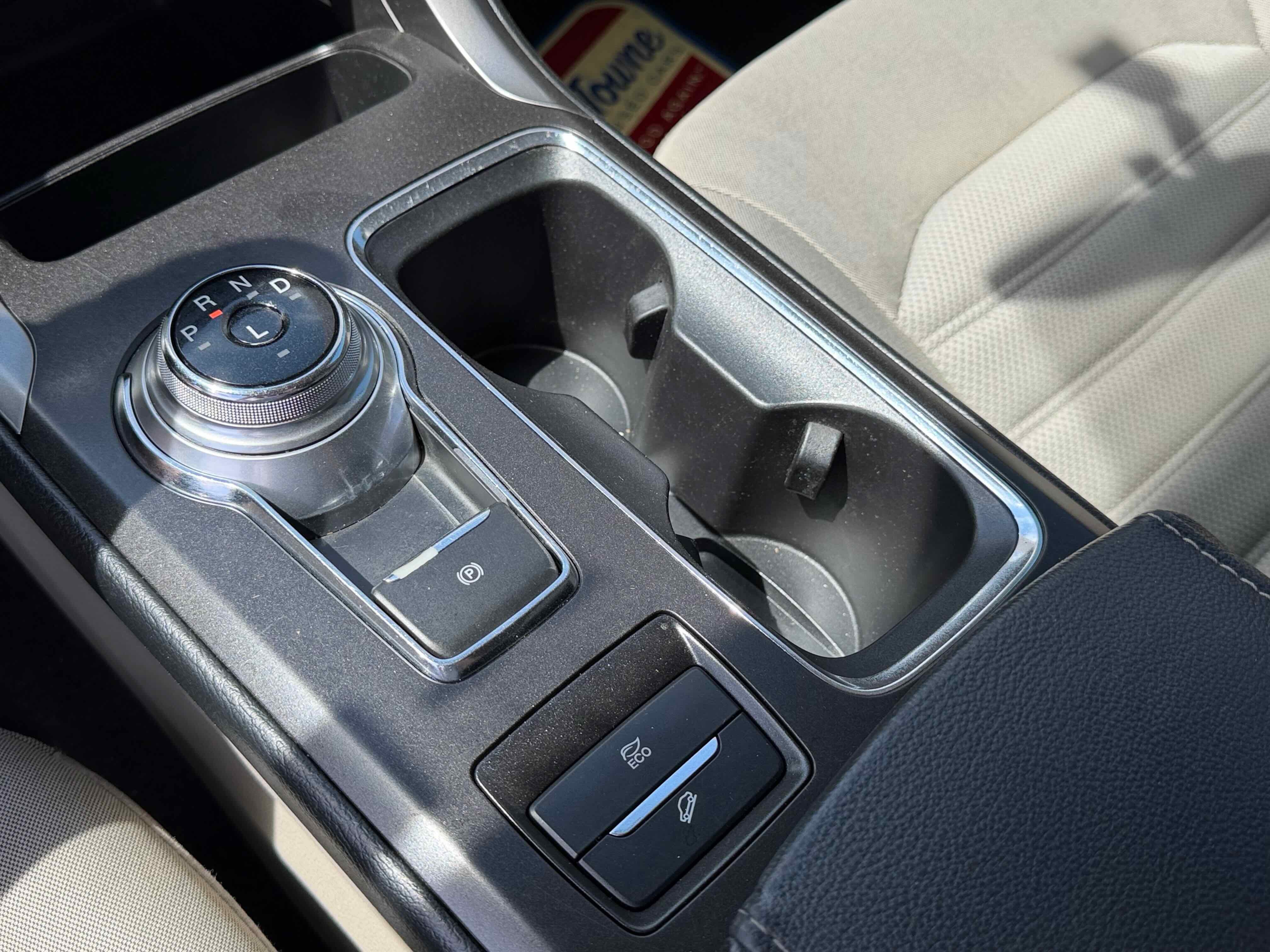 2017 Ford Fusion Hybrid SE