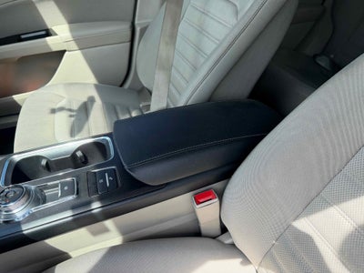 2017 Ford Fusion Hybrid SE