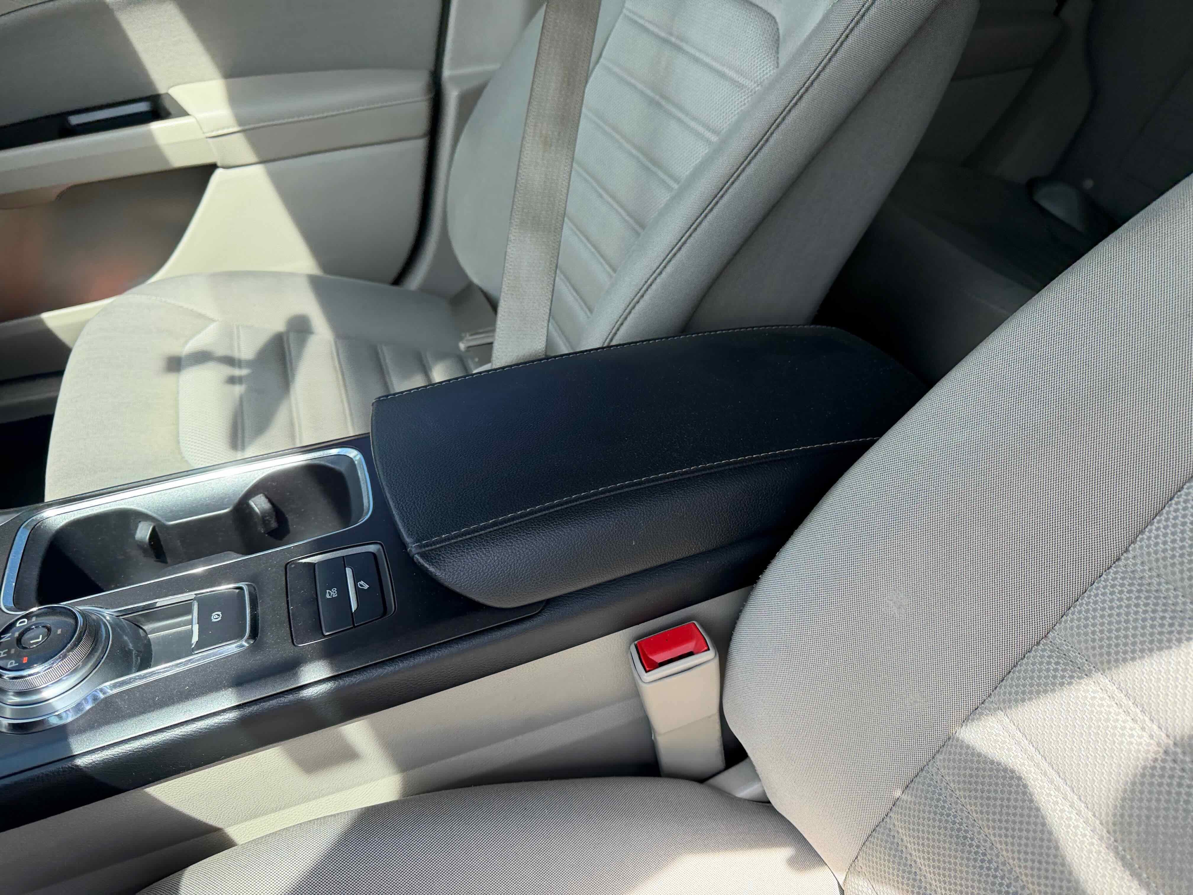 2017 Ford Fusion Hybrid SE