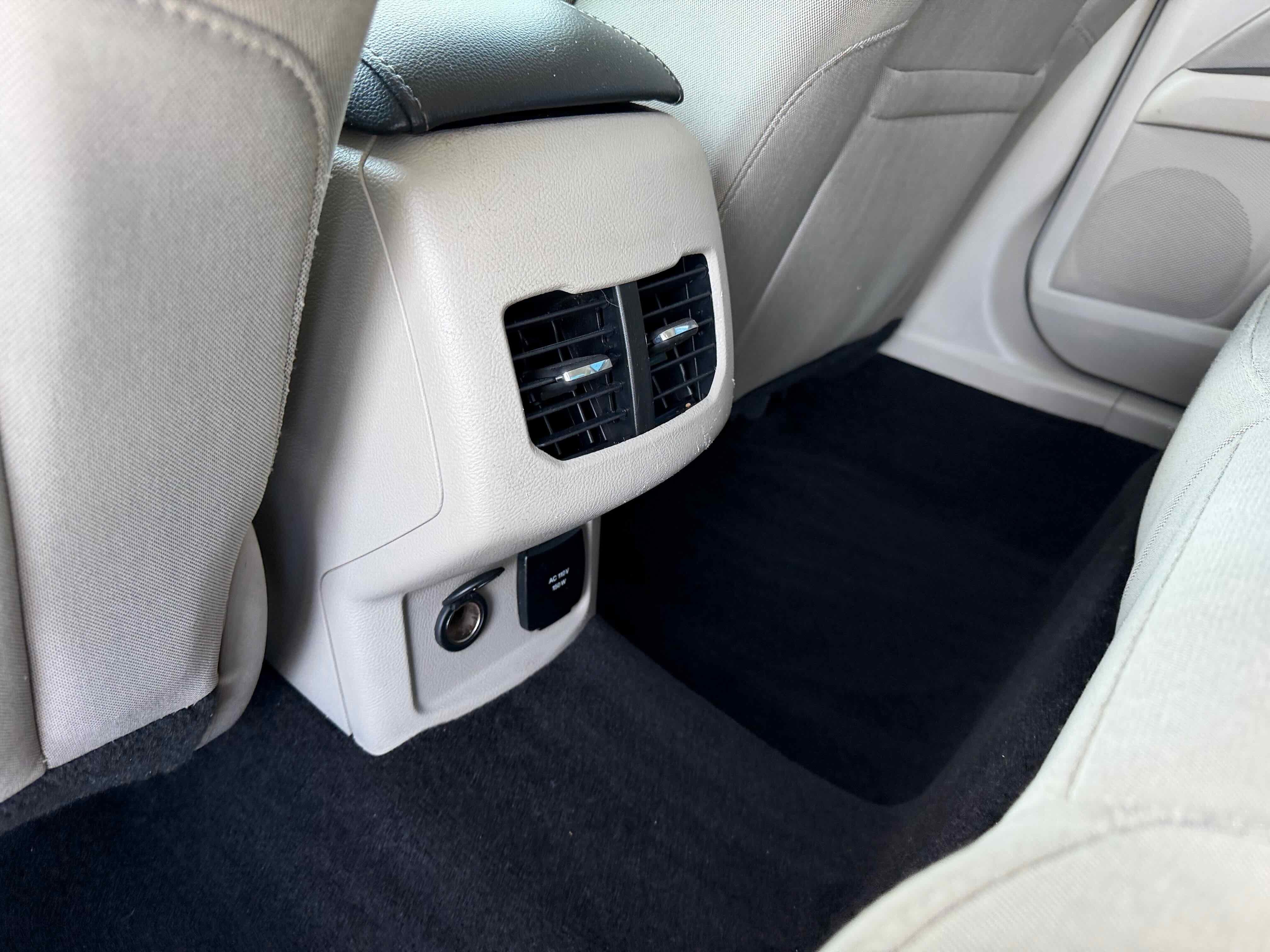 2017 Ford Fusion Hybrid SE