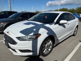2017 Ford Fusion Hybrid SE