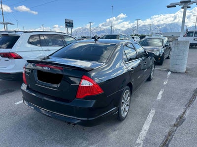 2010 Ford Fusion SE