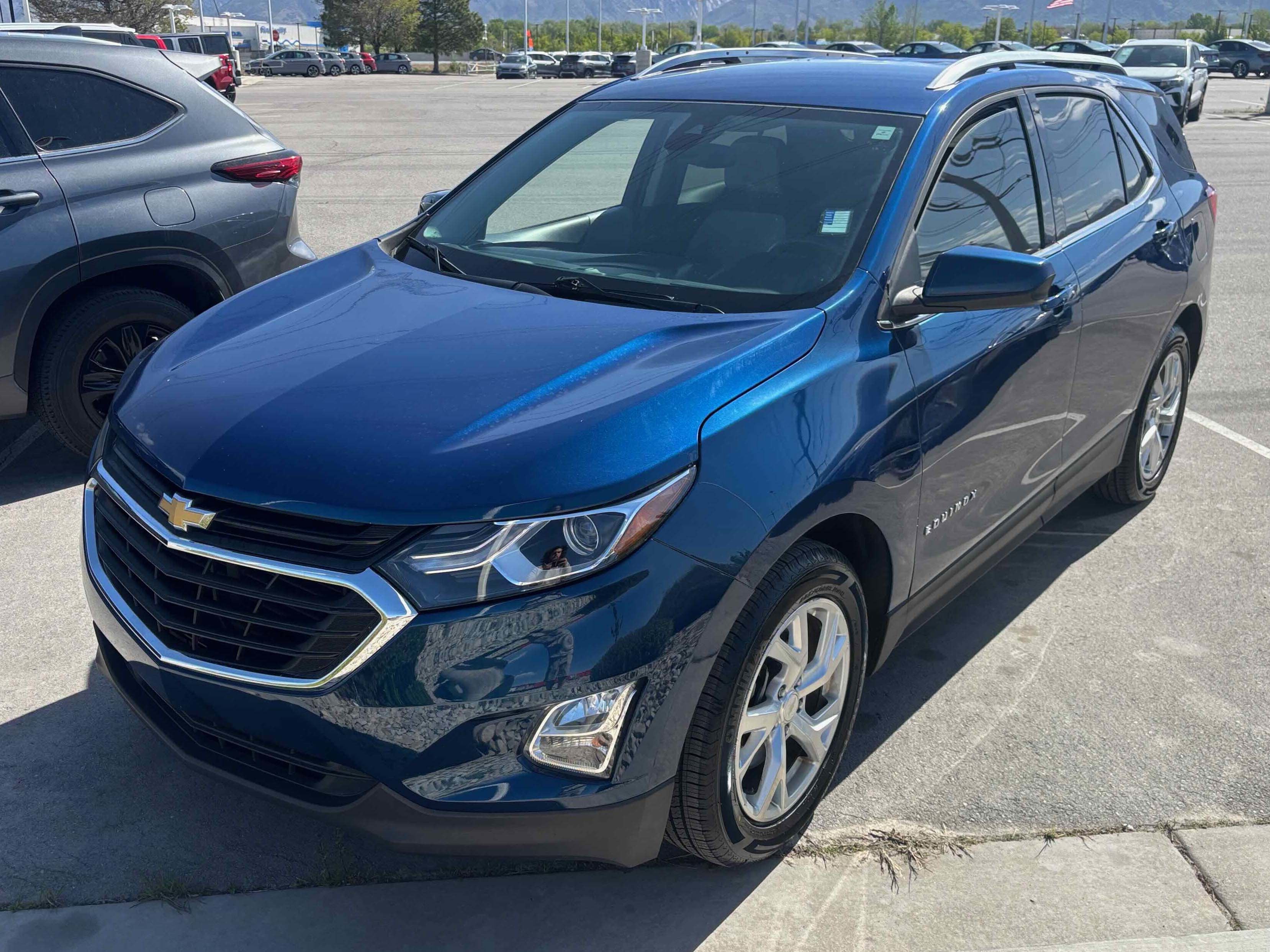 2020 Chevrolet Equinox LT