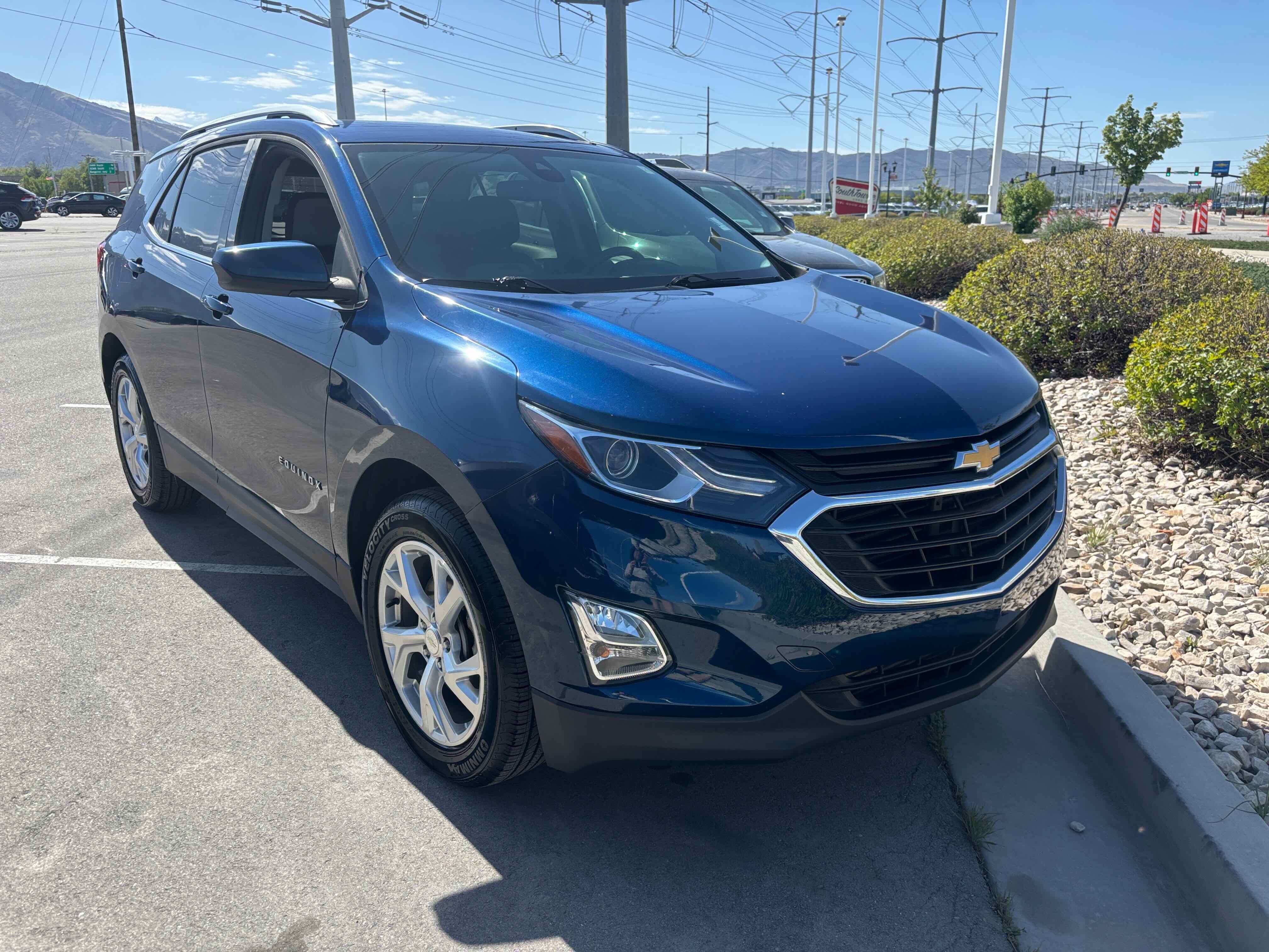 2020 Chevrolet Equinox LT