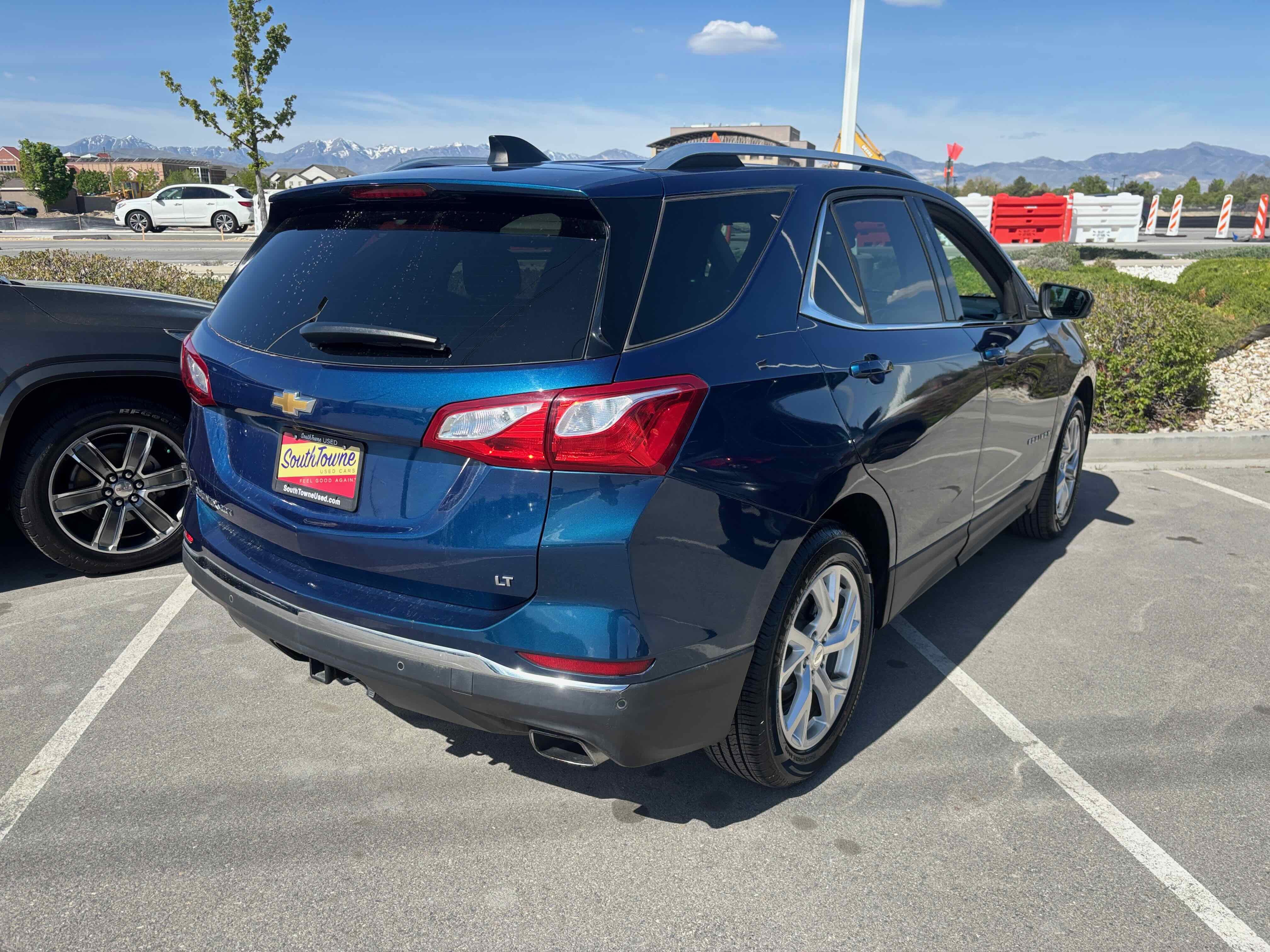 2020 Chevrolet Equinox LT