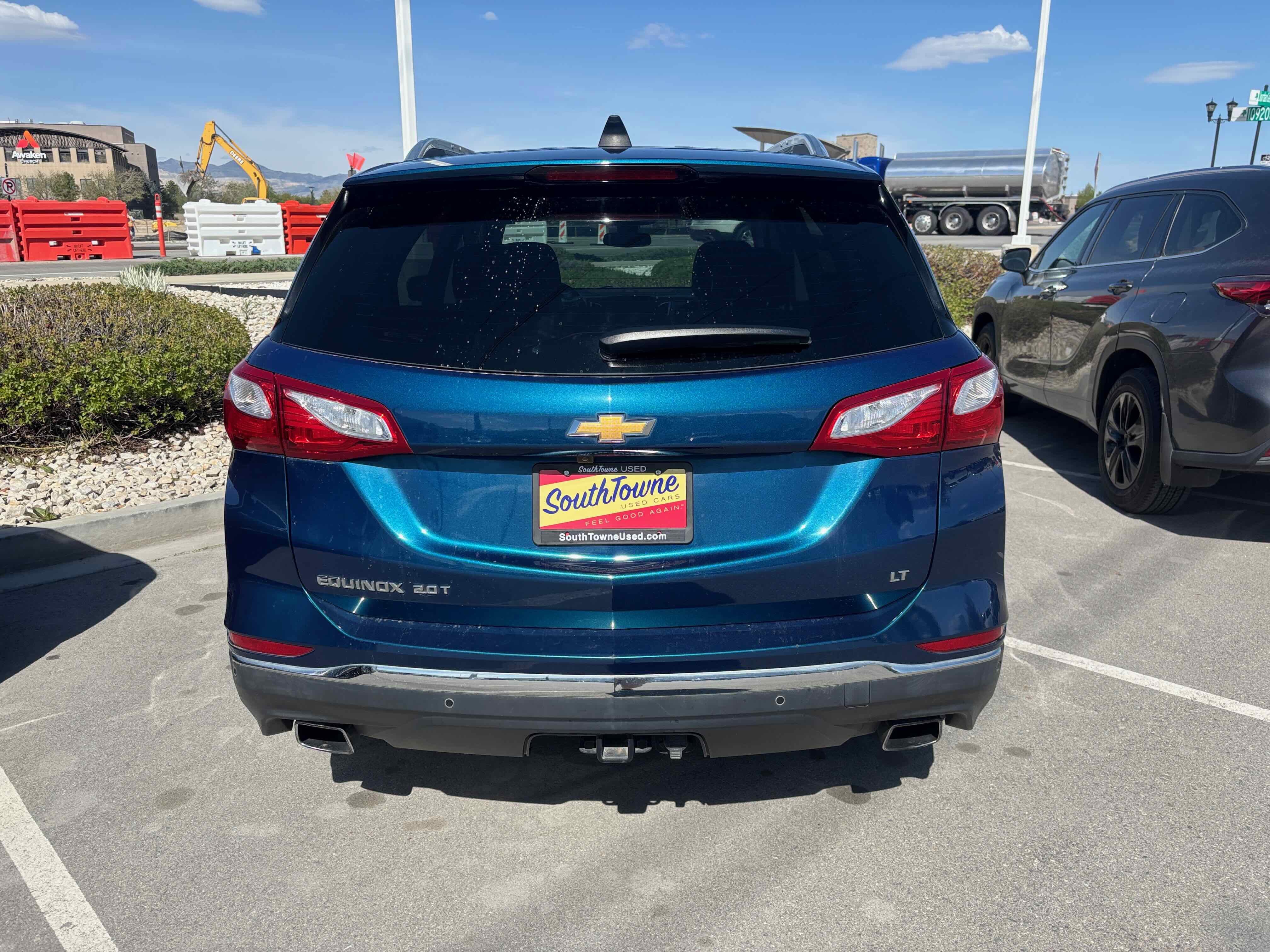 2020 Chevrolet Equinox LT