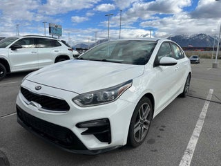 2019 Kia Forte S