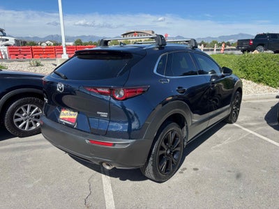 2023 Mazda Mazda CX-30 2.5 Turbo Premium Package