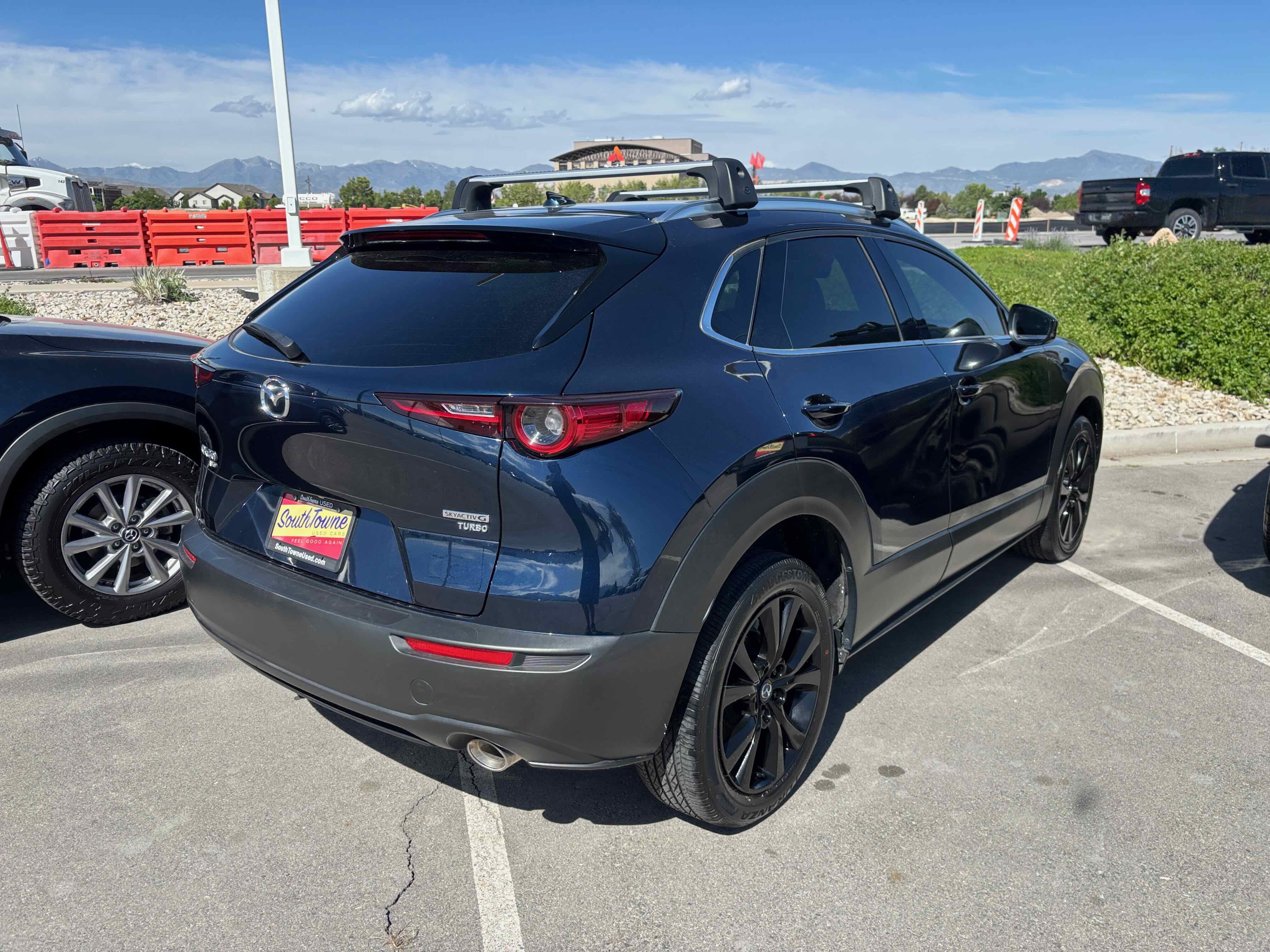 2023 Mazda Mazda CX-30 2.5 Turbo Premium Package
