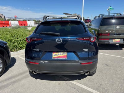 2023 Mazda Mazda CX-30 2.5 Turbo Premium Package