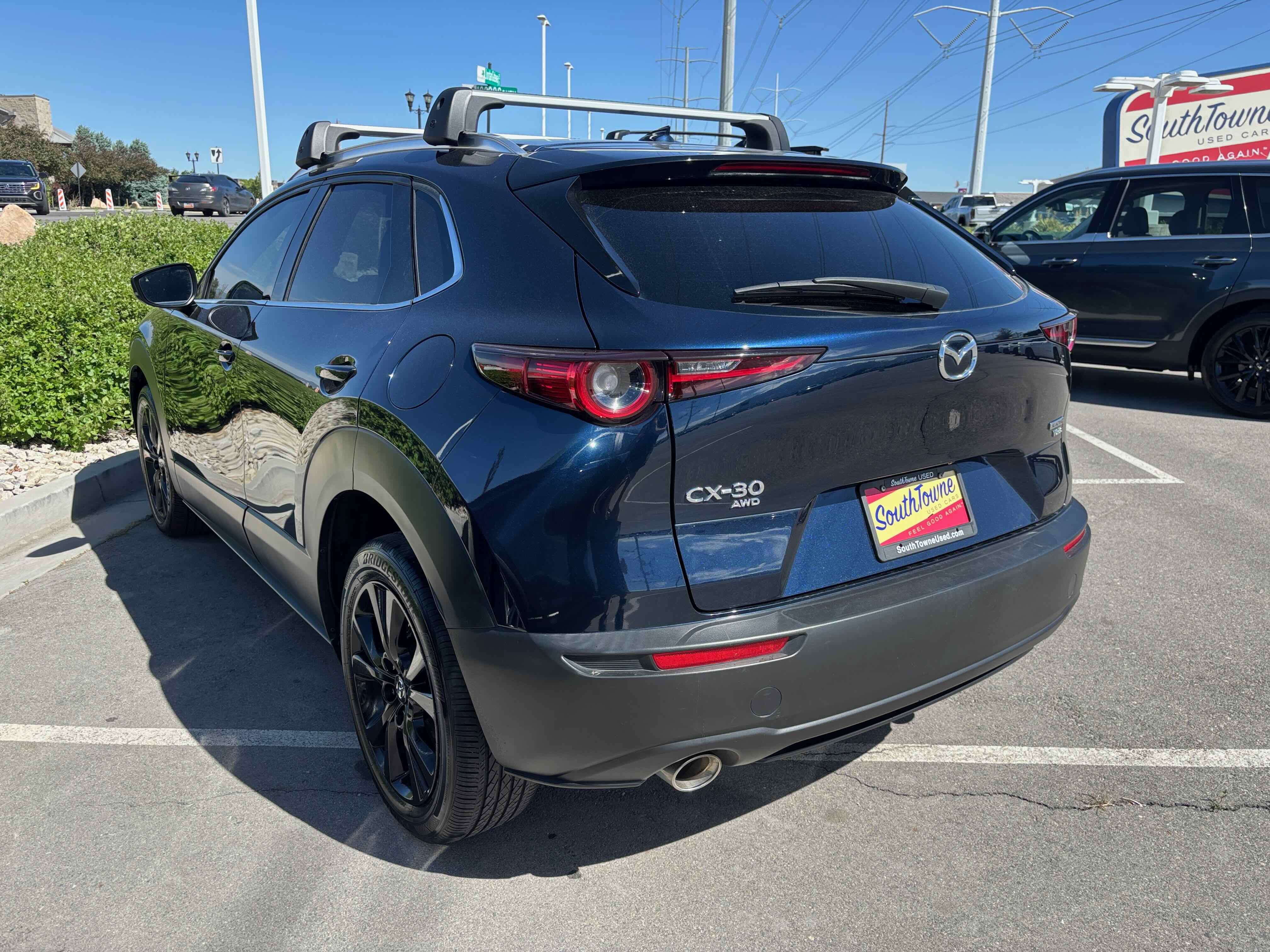 2023 Mazda Mazda CX-30 2.5 Turbo Premium Package