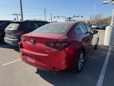 2020 Mazda Mazda3 Sedan Select Package