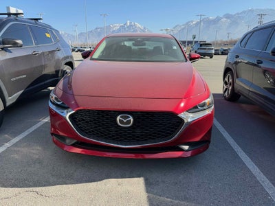 2020 Mazda Mazda3 Sedan Select Package