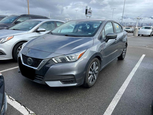 2020 Nissan Versa SV