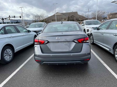 2020 Nissan Versa SV
