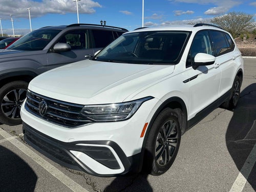 2022 Volkswagen Tiguan S