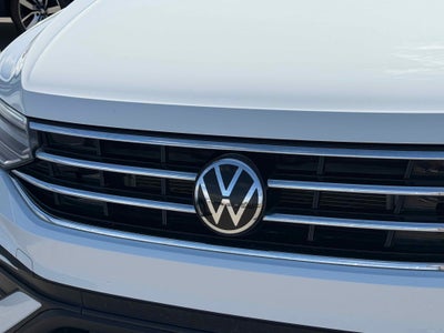2022 Volkswagen Tiguan S