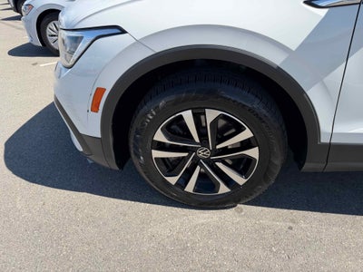 2022 Volkswagen Tiguan S