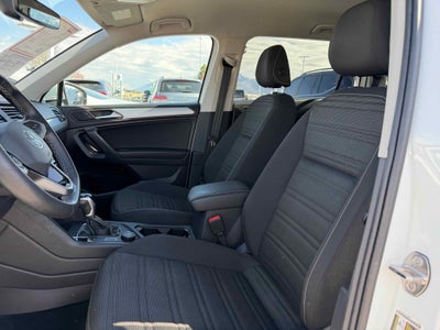 2022 Volkswagen Tiguan S