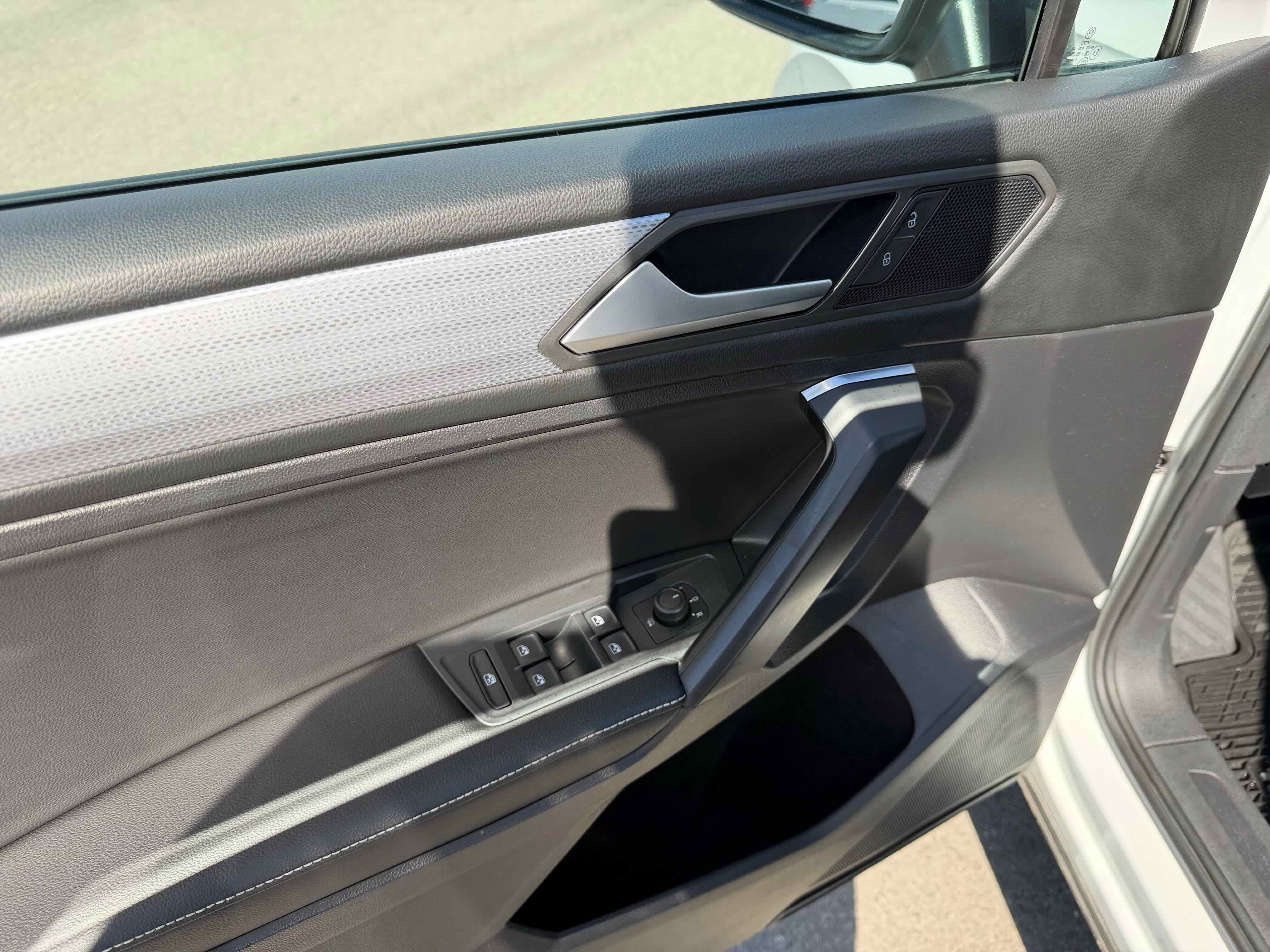 2022 Volkswagen Tiguan S