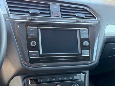 2022 Volkswagen Tiguan S