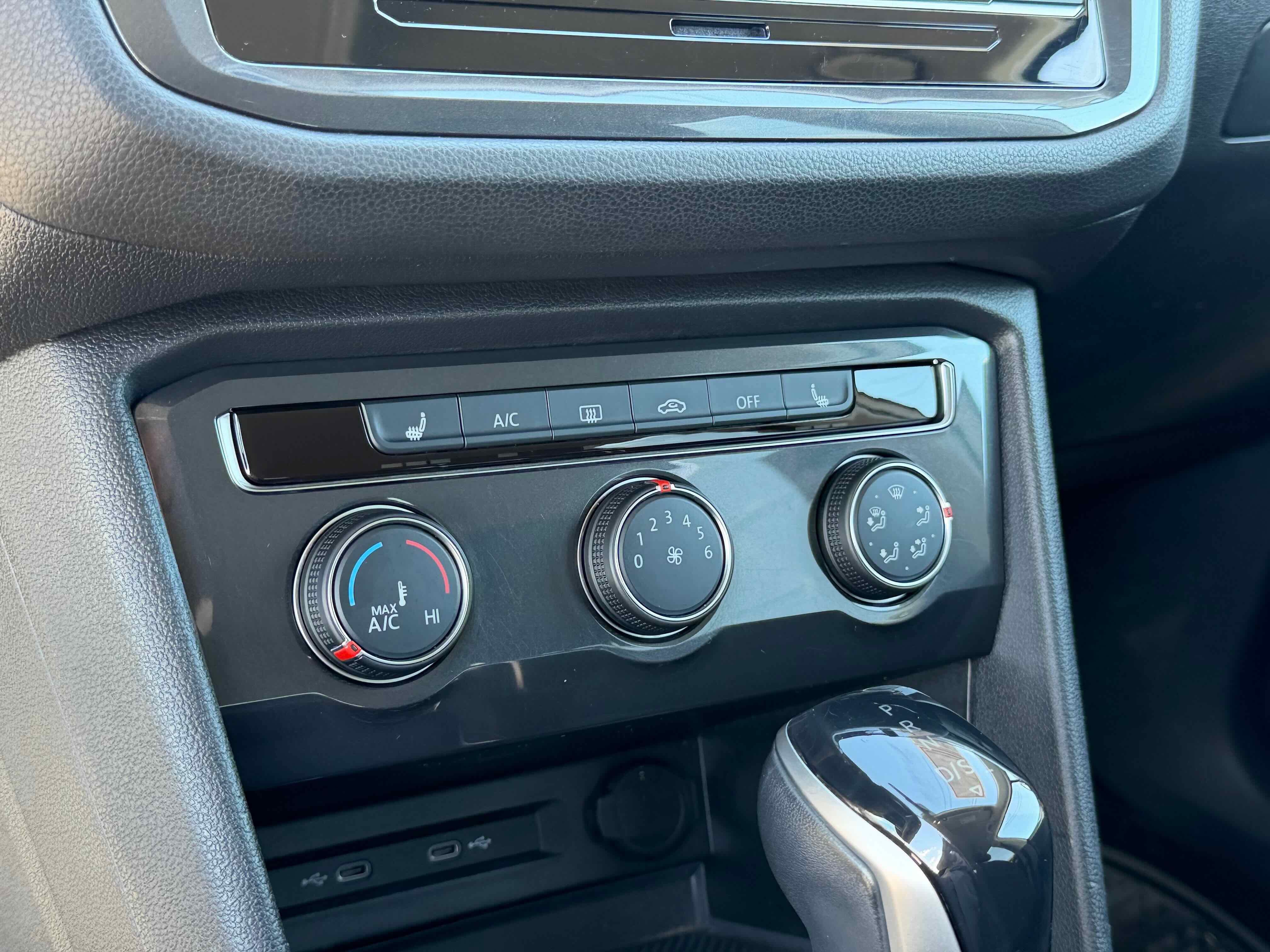 2022 Volkswagen Tiguan S