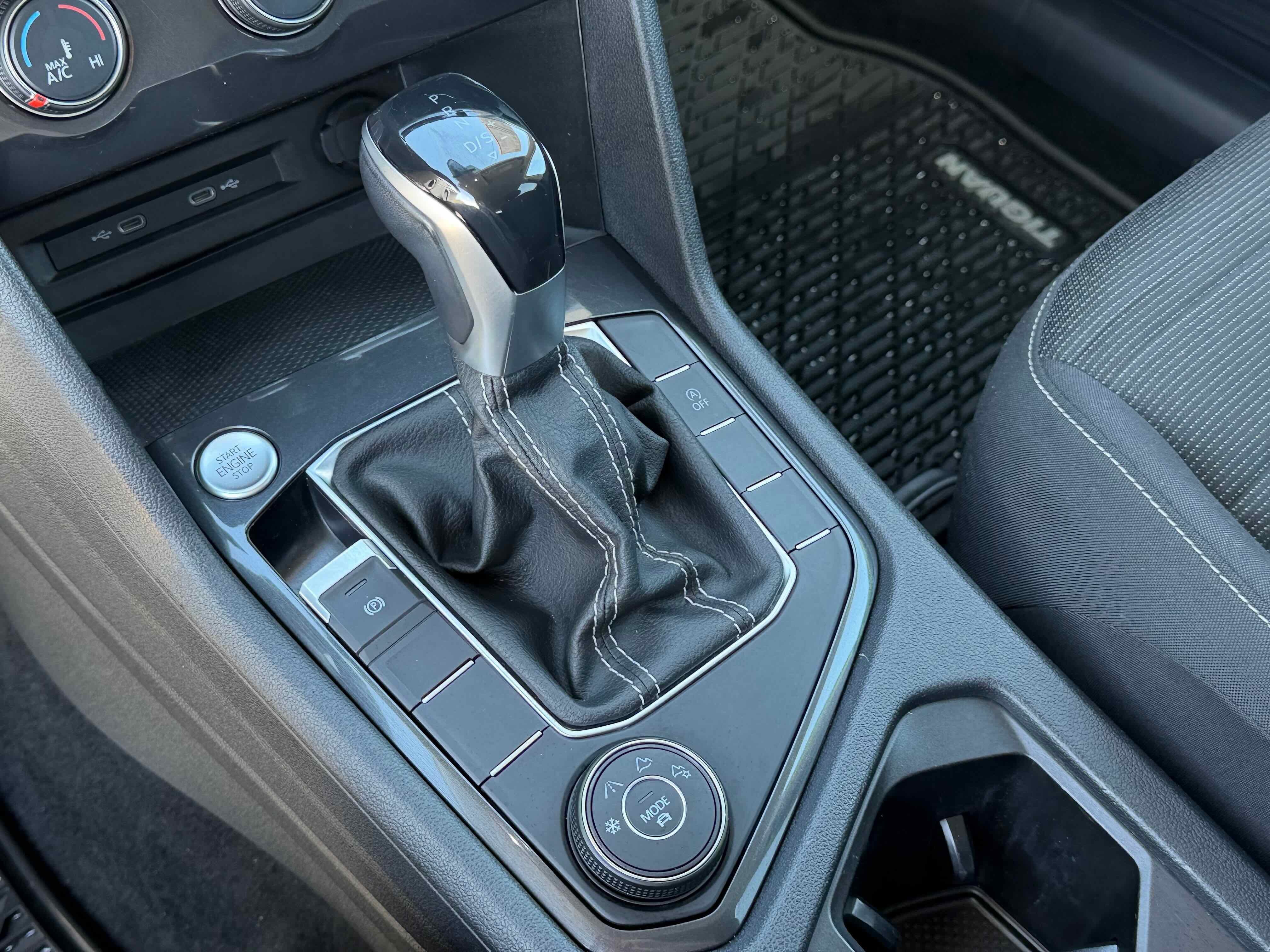 2022 Volkswagen Tiguan S