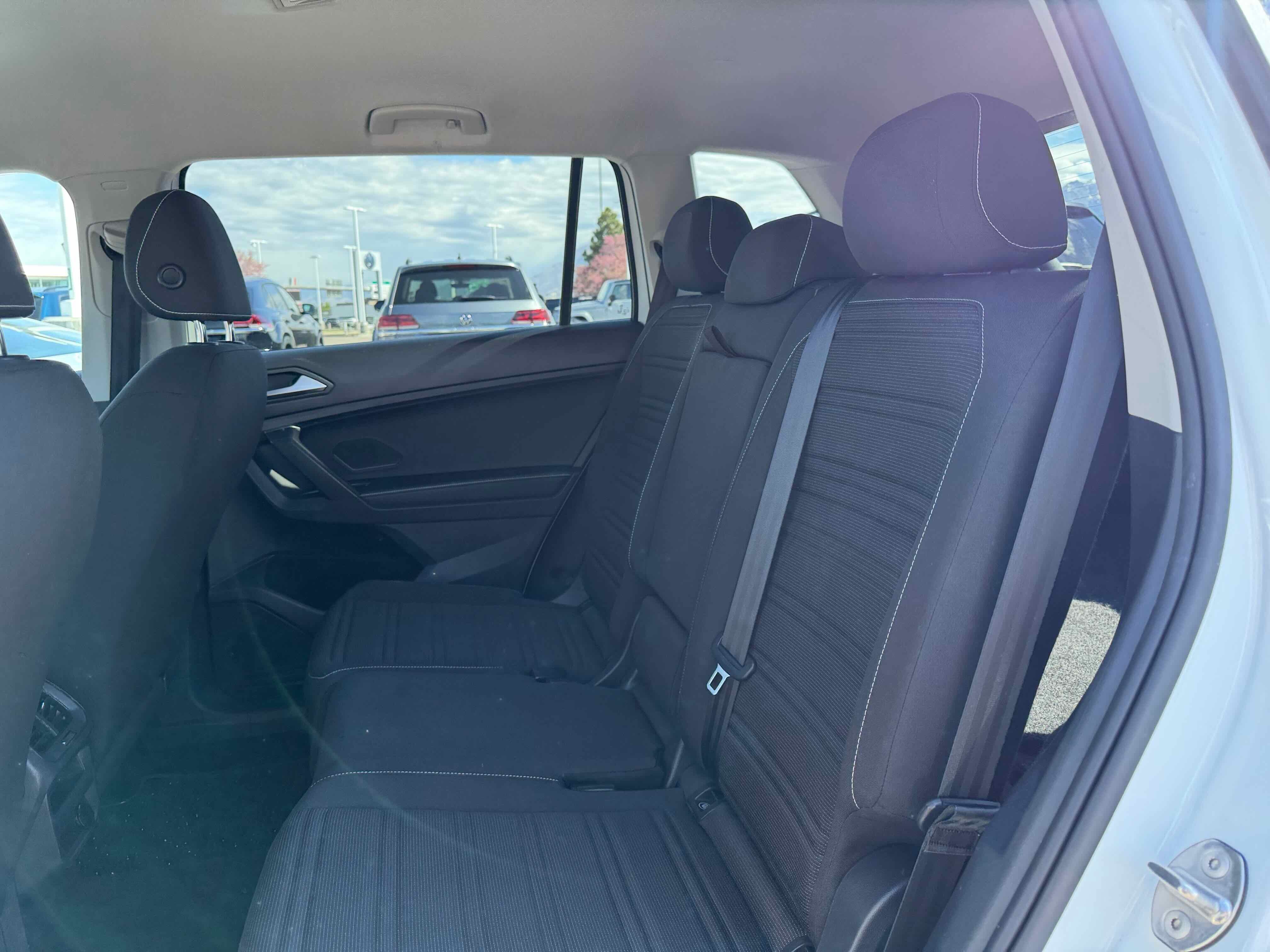 2022 Volkswagen Tiguan S