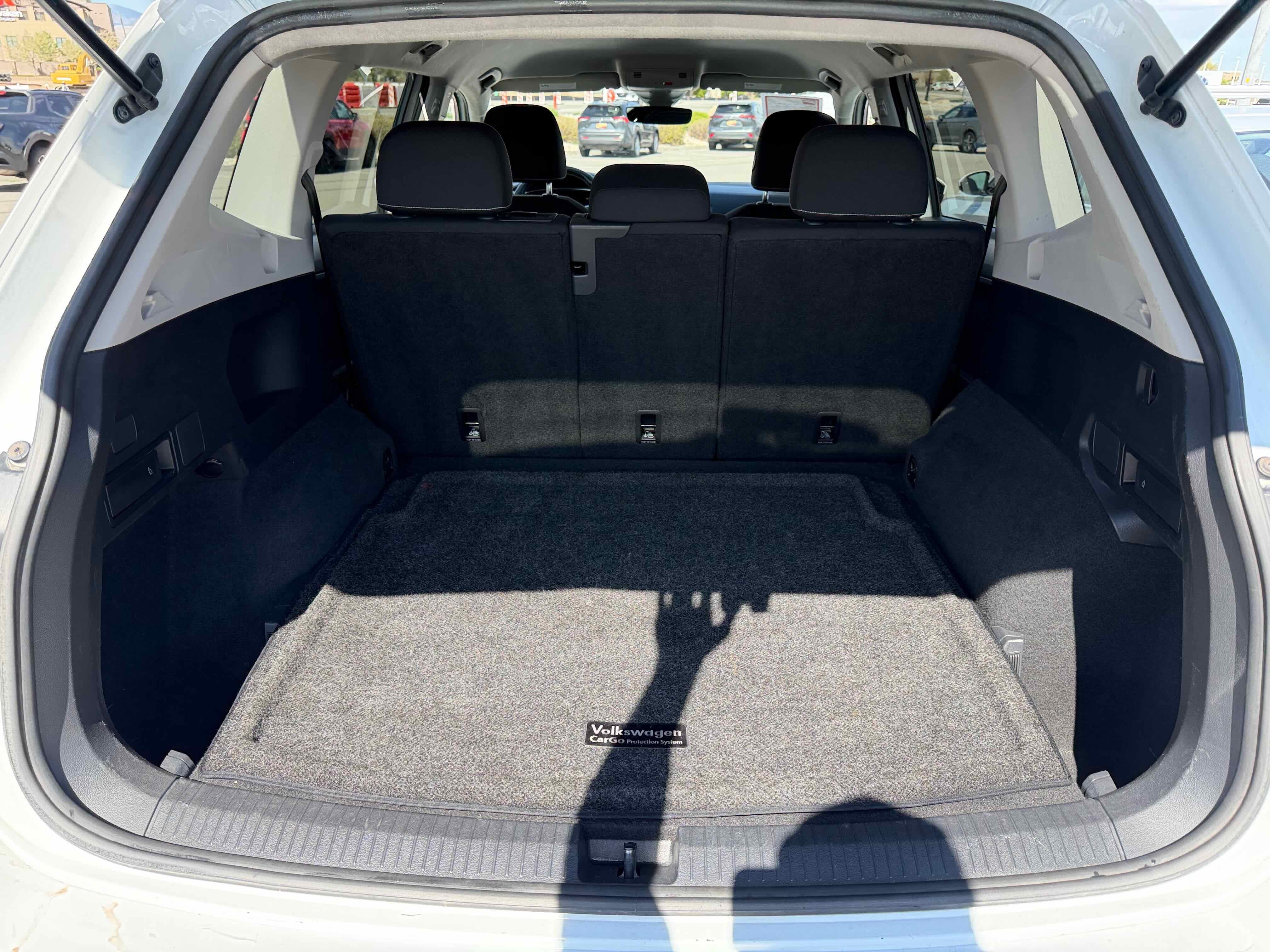 2022 Volkswagen Tiguan S