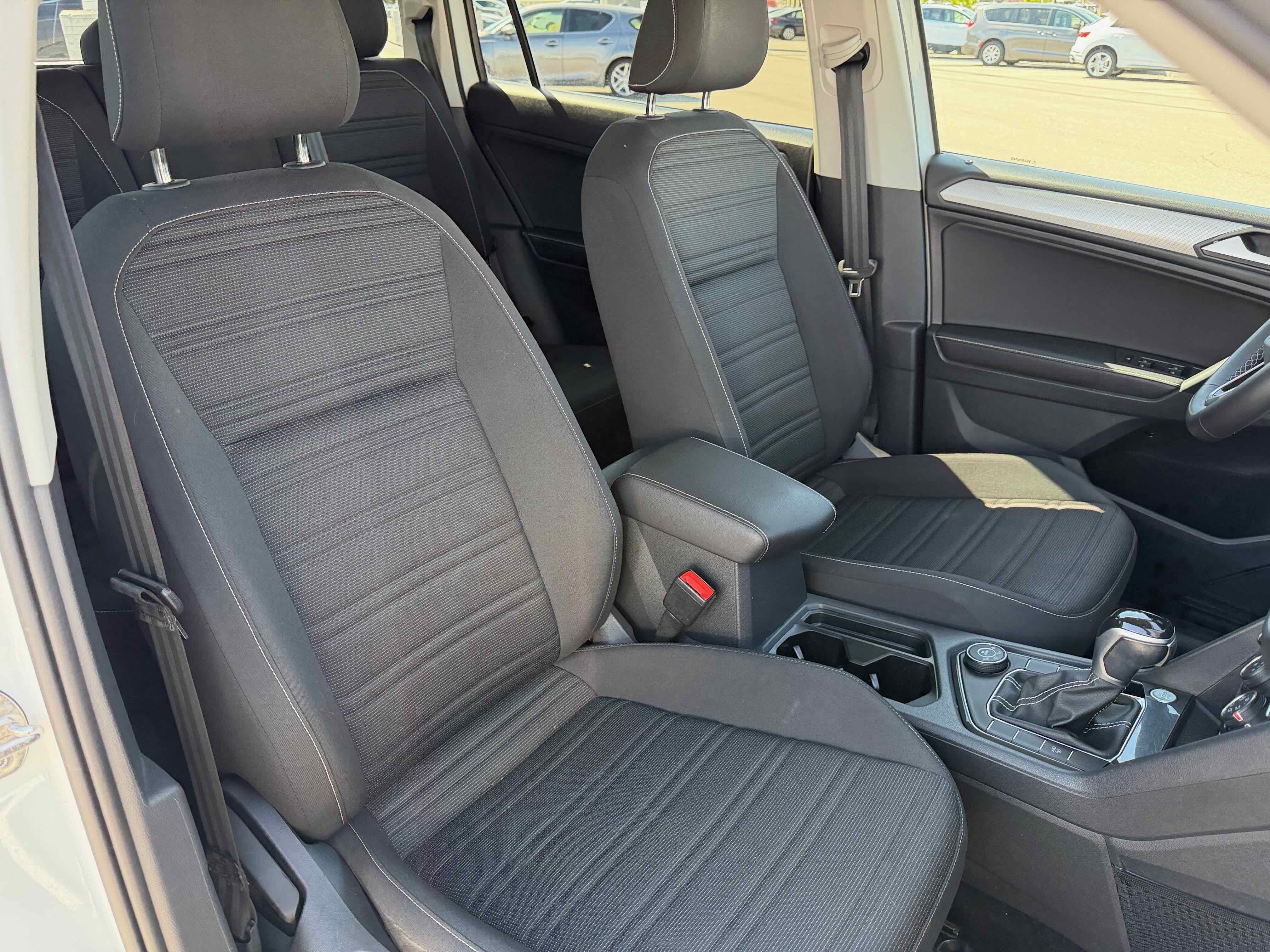 2022 Volkswagen Tiguan S