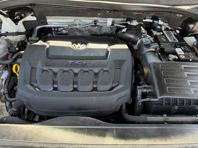 2022 Volkswagen Tiguan S