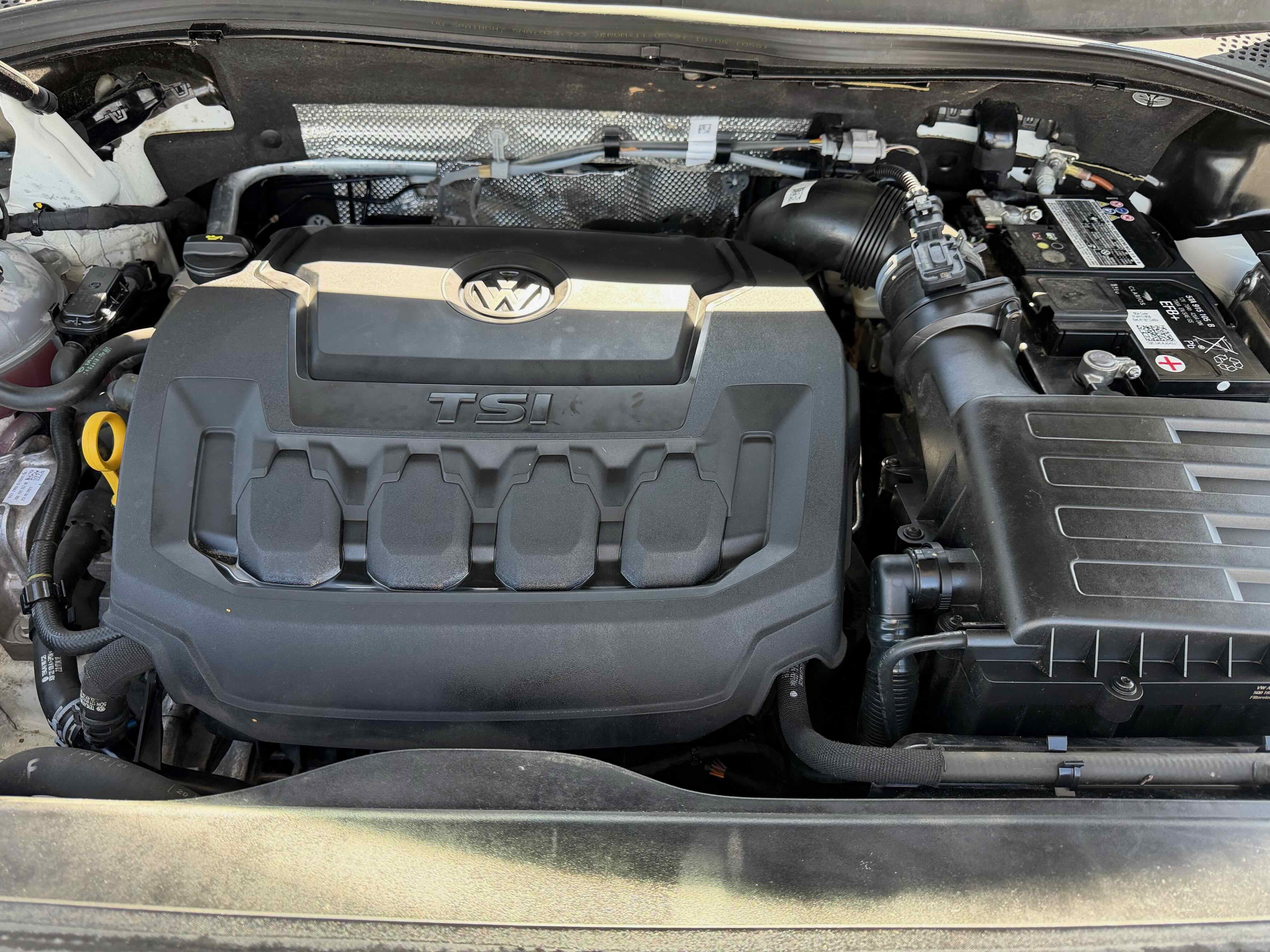 2022 Volkswagen Tiguan S