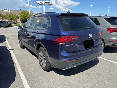 2021 Volkswagen Tiguan S