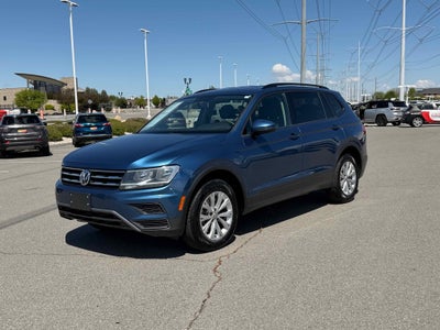 2019 Volkswagen Tiguan S