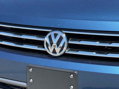 2019 Volkswagen Tiguan S
