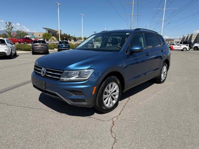 2019 Volkswagen Tiguan S