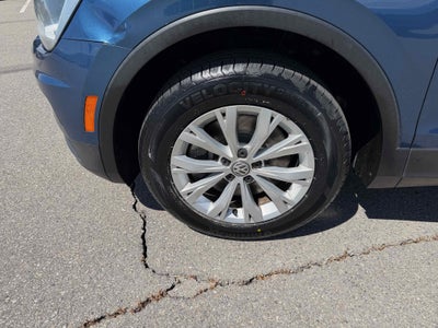 2019 Volkswagen Tiguan S