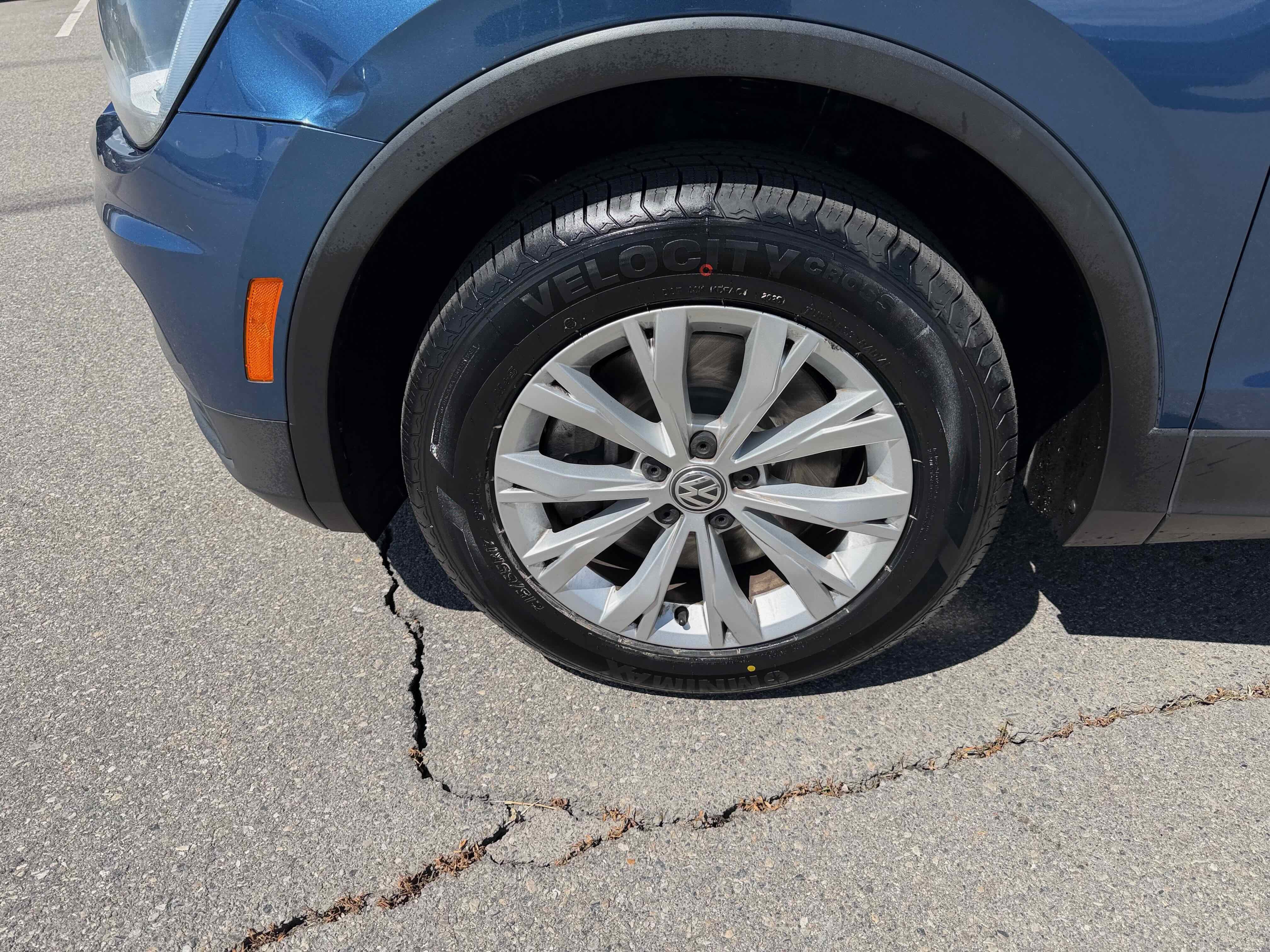 2019 Volkswagen Tiguan S