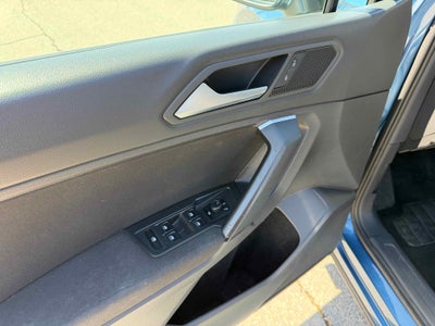 2019 Volkswagen Tiguan S