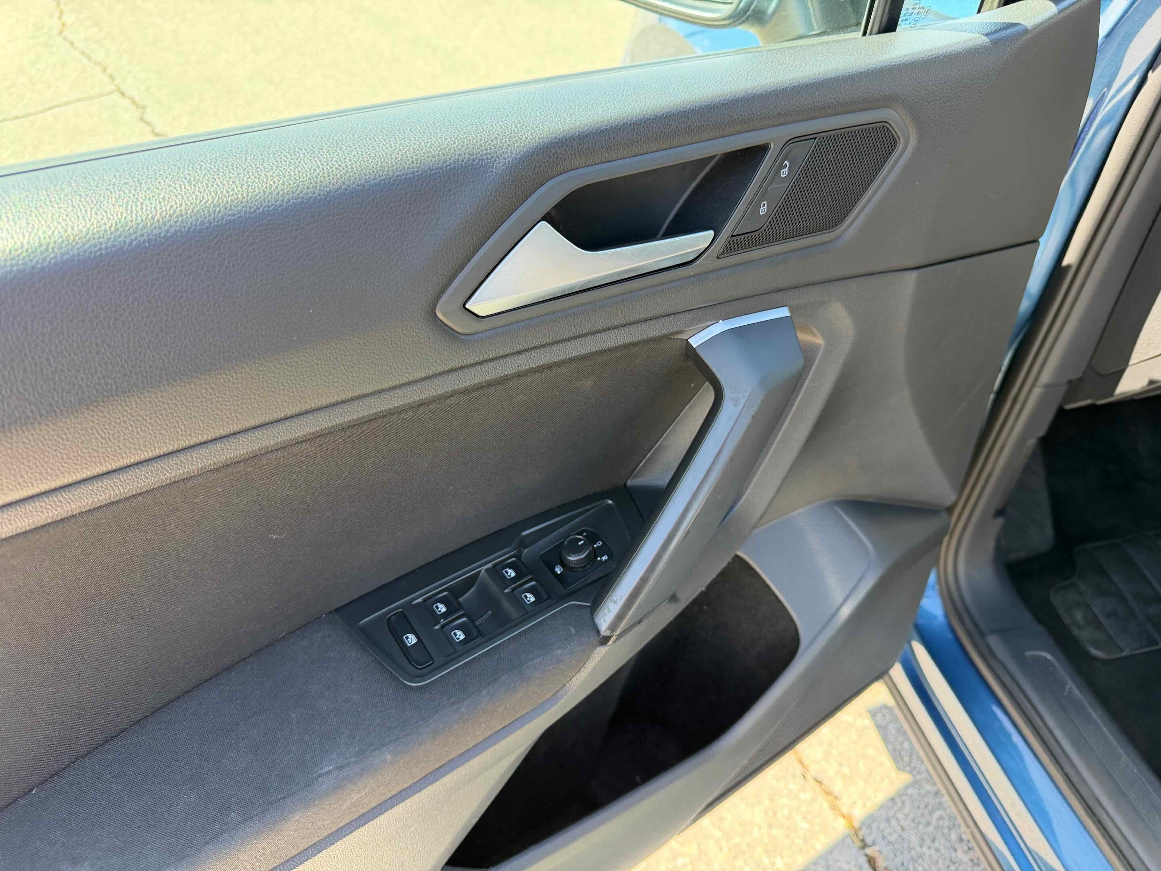 2019 Volkswagen Tiguan S