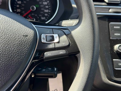 2019 Volkswagen Tiguan S