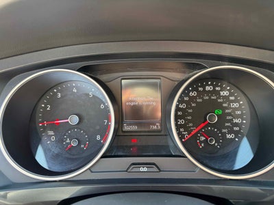 2019 Volkswagen Tiguan S