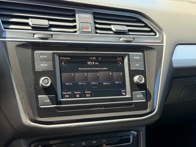 2019 Volkswagen Tiguan S
