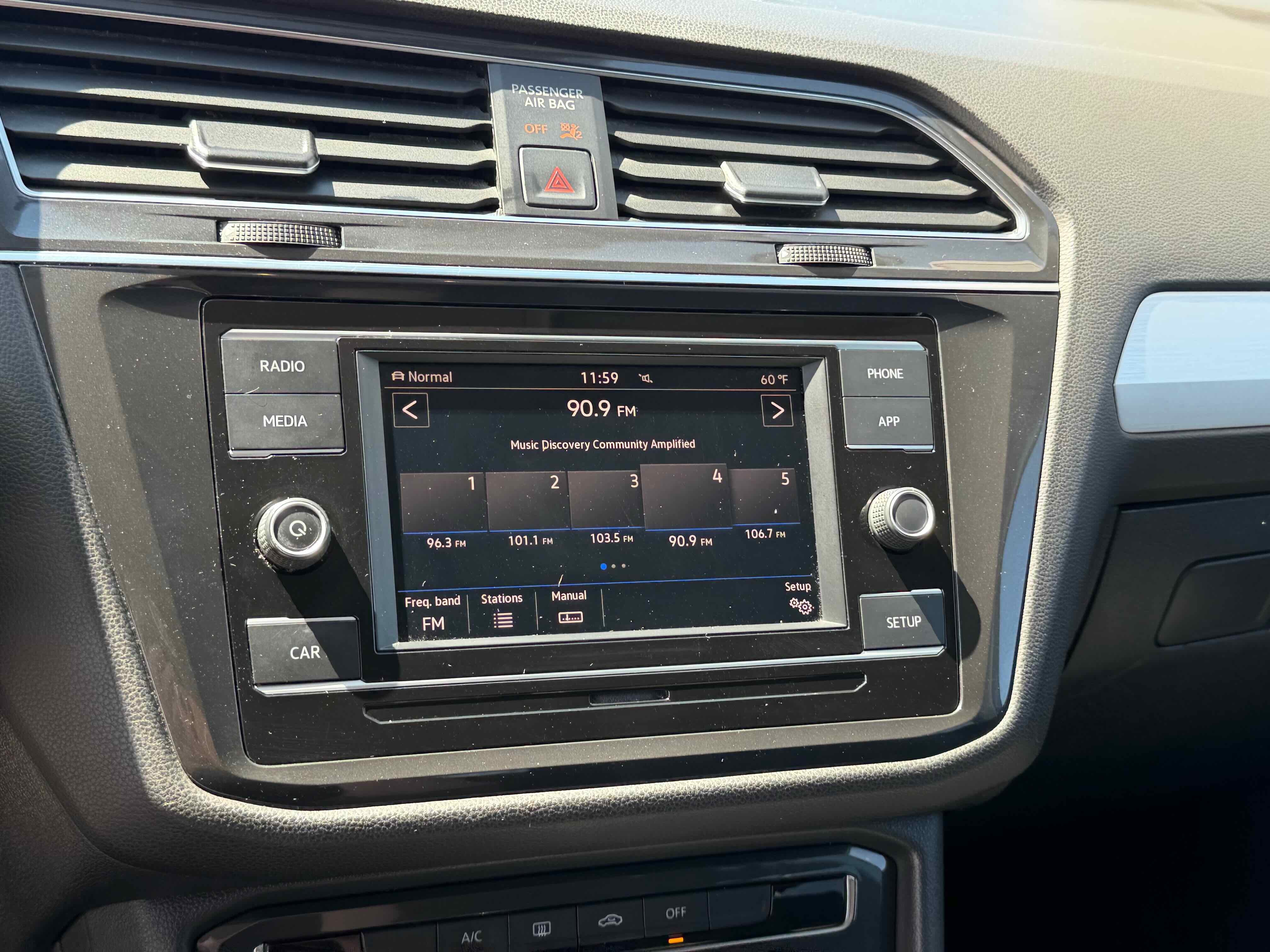 2019 Volkswagen Tiguan S