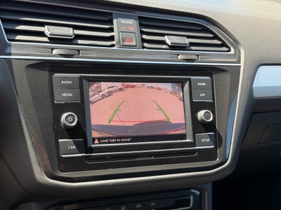 2019 Volkswagen Tiguan S