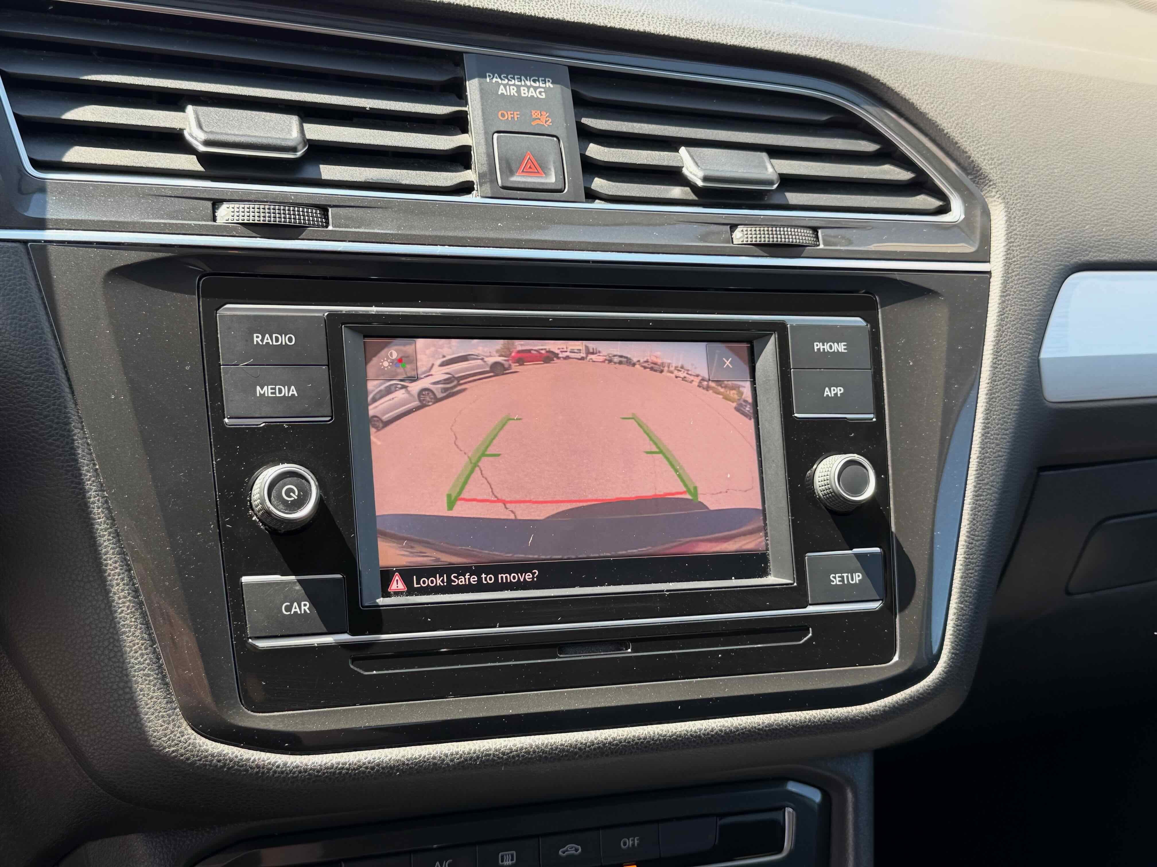 2019 Volkswagen Tiguan S
